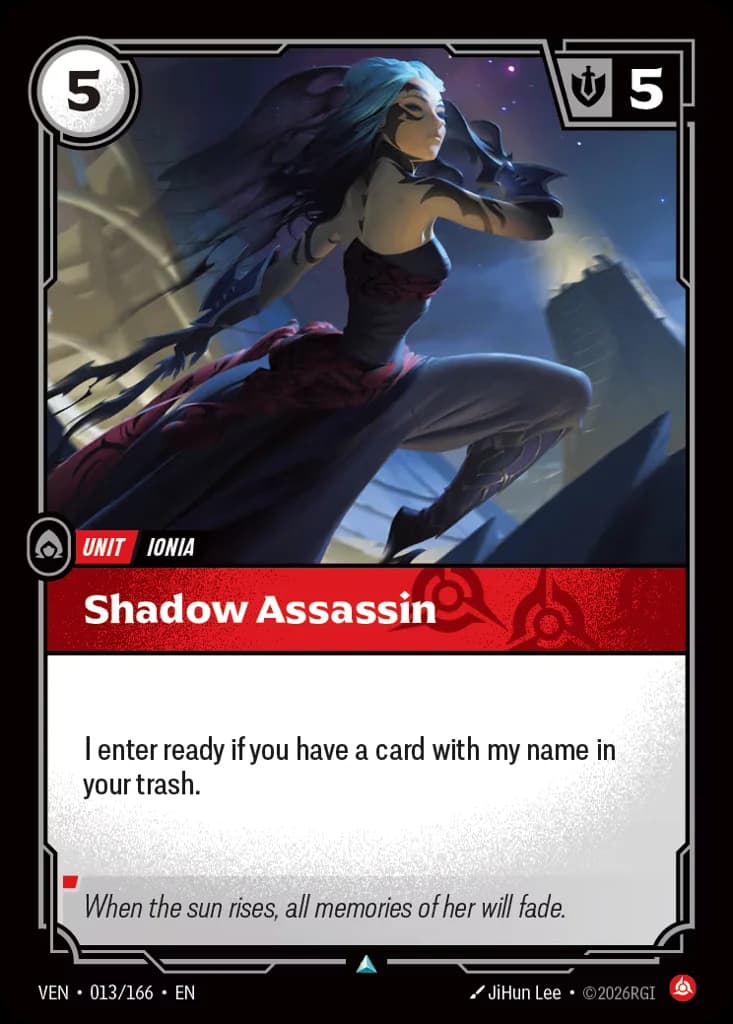 Shadow Assassin