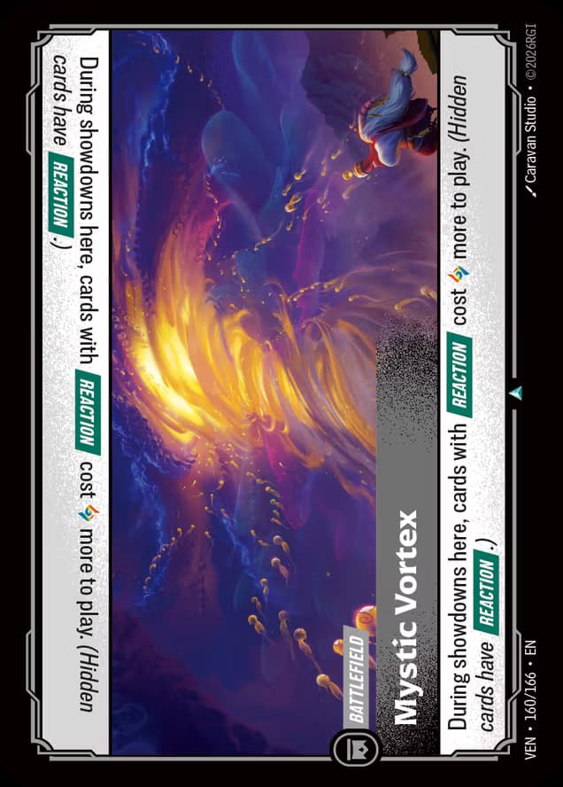 Mystic Vortex