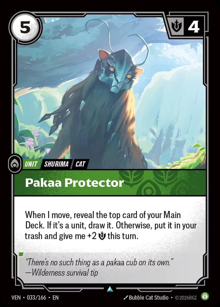 Pakaa Protector