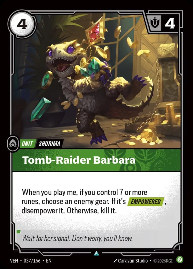 Tomb-raider Barbara